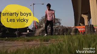 Les Vicky dance / hip hop song in trap city