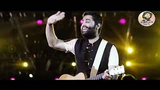 Arijit Singh | Tujhe Kitna Chahne Lage Hum | Mix Unplugged | Full Video | HD