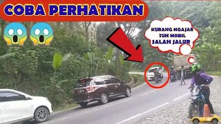 TANJAKAN PINUS YANG SERING TERJADI KECELAKAAN