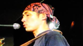 平井信二【洗うんだワールド】  06.26.2013 @町田WESTVOX