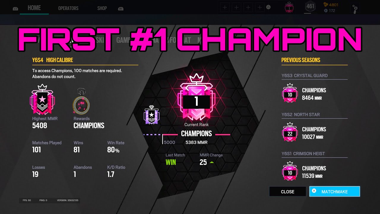 First 1 Champion In The World Best Console Player Ranked Highlights