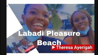 ExploreGh|| Labadi Pleasure Beach