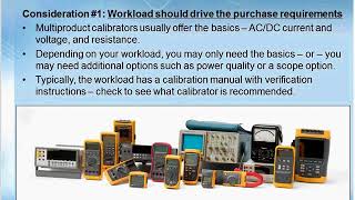 Shopping for a Multiproduct Electrical Calibrator – What you need to know