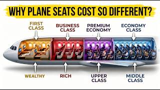 Why Airlines Use This Exact Seating Layout