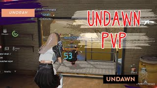 Unlocking Aimbot With A Sniper In Undawn