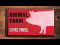 Animal Farm by George Orwell - Chapter1 - with text - Audiobook - Read Aloud (1945)