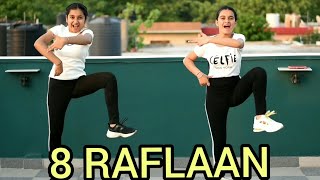 8 Raflaan | Bhangra | Mankirat Aulakh | The Dance Fantasy | Latest Punjabi Song 2021 |