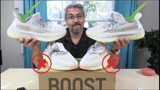 Yeezy Boost 350 V2 LUNDMA REAL VS FAKE