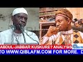 Abdul-Jabbar Yayi Kuskure? Raw Analysis on Qibla FM