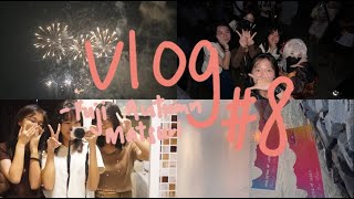 FUJI AUTUMN MATSURI VLOG🎆🎐🍥秋の富士