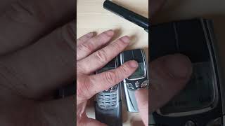 Nokia real vs fake nokia 8850 how to tell