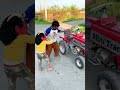 bhoot ka apna mini tractor 🚜 shorts