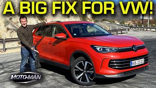 2025 VW Tiguan: An apology for the ID.4