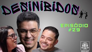 SANTINHA DO P*U OCO - DESINIBIDOS EP 29