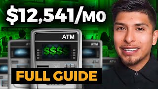 How to Start an ATM Business Step By Step (BEGINNERS GUIDE)