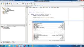 Java the complete Reference Ninth Edition (Chapter 11) Example (1) The Main Thread
