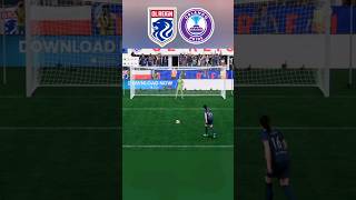 OL Reign vs Orlando Pride: Penalty Shoot-out | NWSL | FIFA 23 #nwsl #fifa23