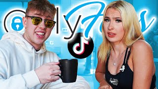 Awkward Interview with ASTRID WETT