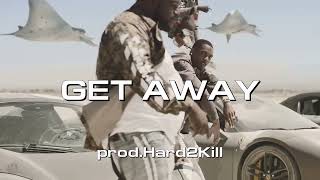 🎶 [FREE] Key Glock x Young Dolph X Memphis Type Beat - "Get Away" (prodby.Hard2KIll) 🎶