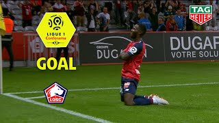 Goal Jonathan BAMBA (68') / LOSC - Stade Rennais FC (3-1) (LOSC-SRFC) / 2018-19