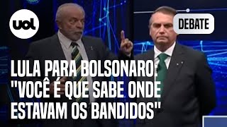 Lula rebate Bolsonaro sobre visita ao Complexo do Alemão: 'Ali não tinha bandido, tinha trabalhador'