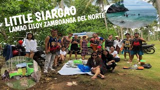 LITTLE SIARGAO NG ZAMBOANGA DEL NORTE