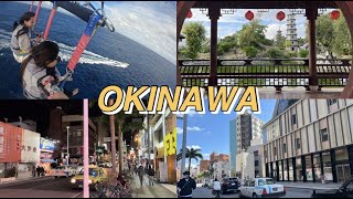 Travel vlog | Okinawa, Japan