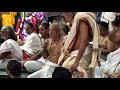 Ghanaparayanam Poorthi at veda bhavan