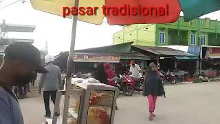 ramainya pasar