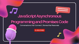JavaScript Asynchronous Programming and Promises: Handling Async Code ⏳