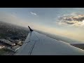 lot embraer e190 sp lma takeoff from warsaw chopin airport waw