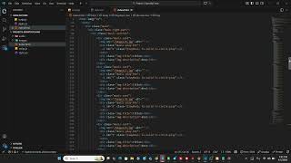 Project3 - spotify clone using html css and javascript