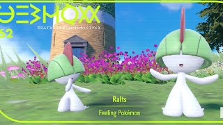 HOW TO GET Ralts in Pokémon Scarlet and Violet