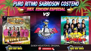 ( ESTRENO ) Dinastia Angelito Vs Los Karkiks 🎧🔥👍 Mix - 2023 - Dj Boy Houston El Original