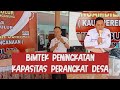 Peningkatan Kapasitas Perangkat Desa