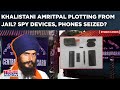 Khalistani Amritpal Plotting From Jail? Security Breach At Assam Prison? Shocking Recoveries| Watch