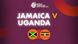 Highlights | Prelims Stage Two: Jamaica v Uganda