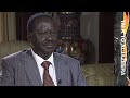 Raila Odinga: 'These were sham elections' - Talk to Al Jazeera