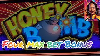 🍯💣 Honey Bomb Slot Review! 💥🐝