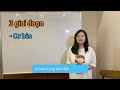 chuỗi video 30 ngày luyện nói tiếng trung liên tục ngày 0