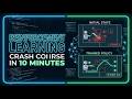 Deep Reinforcement Learning Tutorial for Python in 10 Minutes