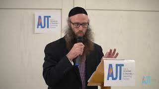 Dr. Yaacov Freedman - Jan 19 Memorial Yahrzeit Program