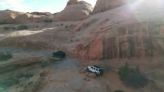 Epic Off-Road Adventure! 2 Jeeps \u0026 a 4Runner Conquer Poison Spider's Waterfalls!