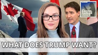 What Trump wants from Canada ft. Ezra Levant