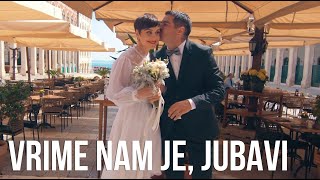 Vrime nam je, jubavi - Marko Pecotić (OFFICIAL VIDEO)