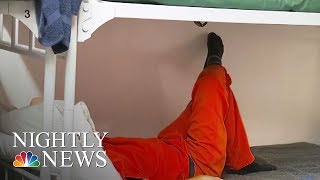Pay-To-Stay Jails: A Look At The Amenity-Filled Jails Offered At A Cost | NBC Nightly News