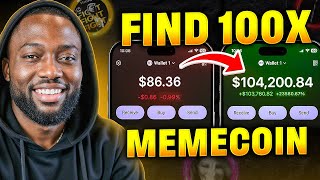 How to Find a 100x Memecoin: Insider Tips for Spotting the Next Crypto Gem