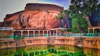 Thirumayam rock fort #history #travel #tamilnadu #tamilsparkel #oldrockfort  #cavetemple #india