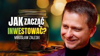 CO CHRZEŚCIJANIN POWINIEN ROBIĆ Z PIENIĘDZMI? | MIROSŁAW ZALESKI