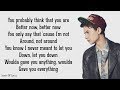 Post Malone - BETTER NOW | Conor Maynard & Anth Cover (Lyrics)